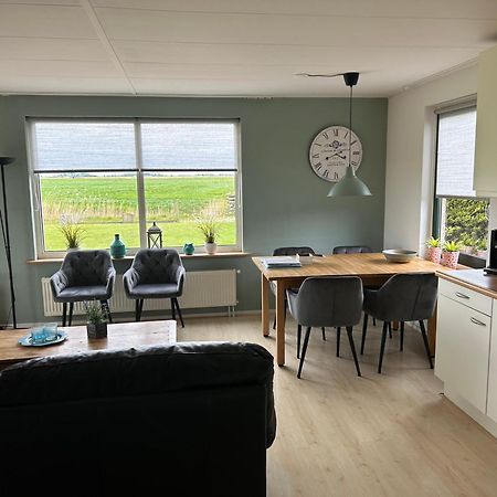 Stinswoning "De Wadden" In Tzummarum Exteriér fotografie