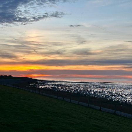 Stinswoning "De Wadden" In Tzummarum Exteriér fotografie