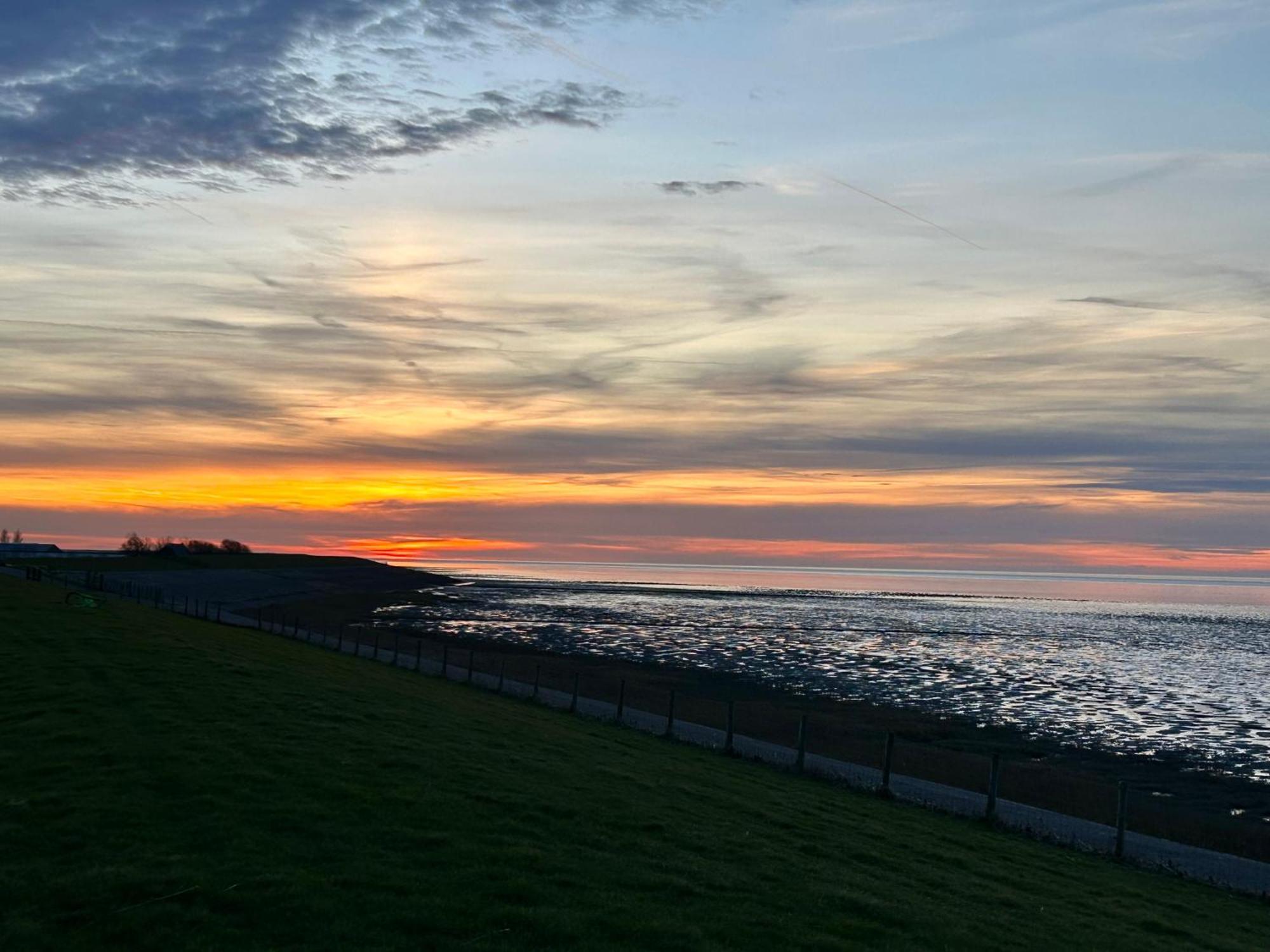 Stinswoning "De Wadden" In Tzummarum Exteriér fotografie