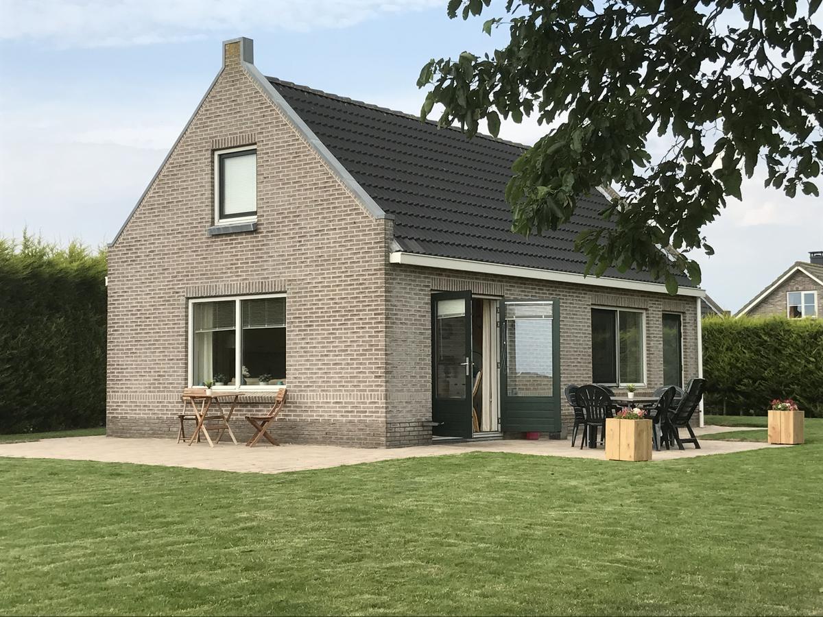 Stinswoning "De Wadden" In Tzummarum Exteriér fotografie