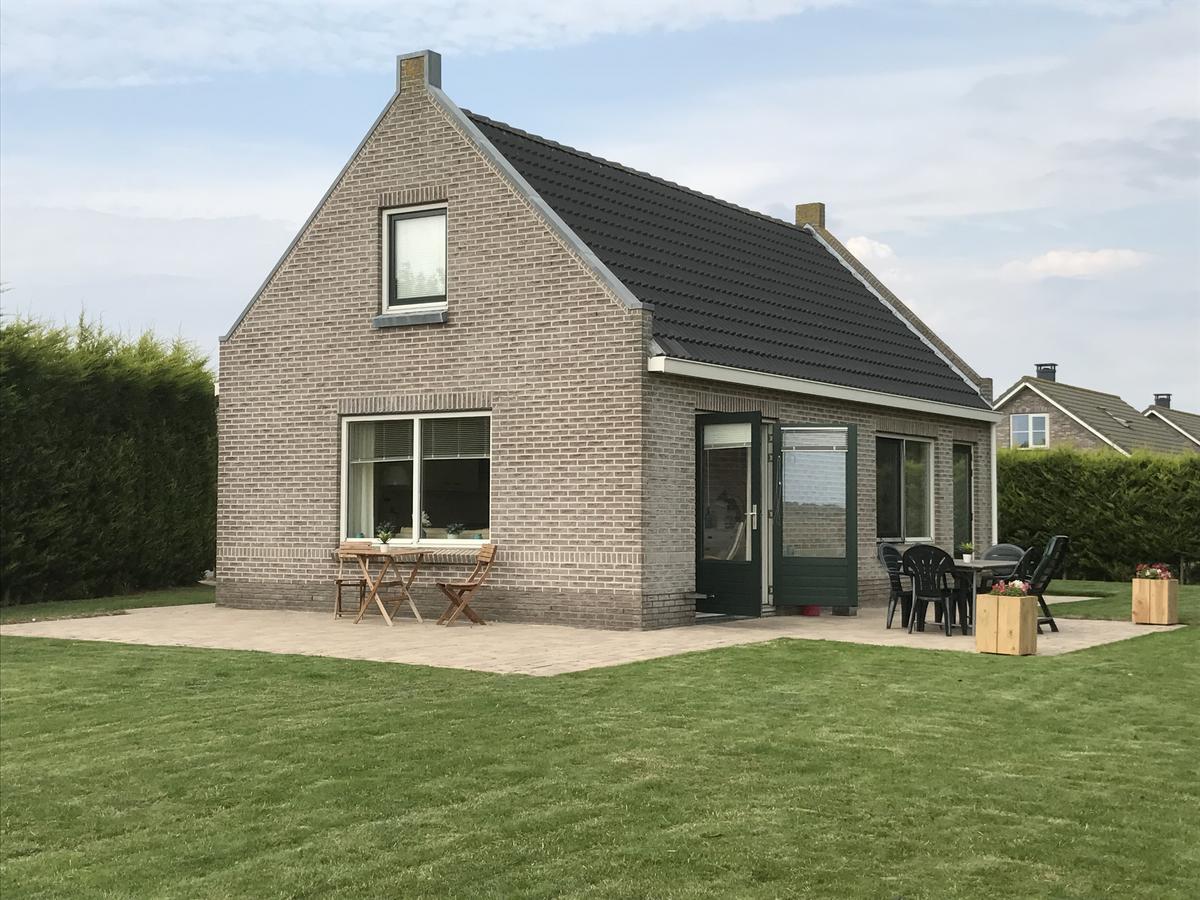 Stinswoning "De Wadden" In Tzummarum Exteriér fotografie