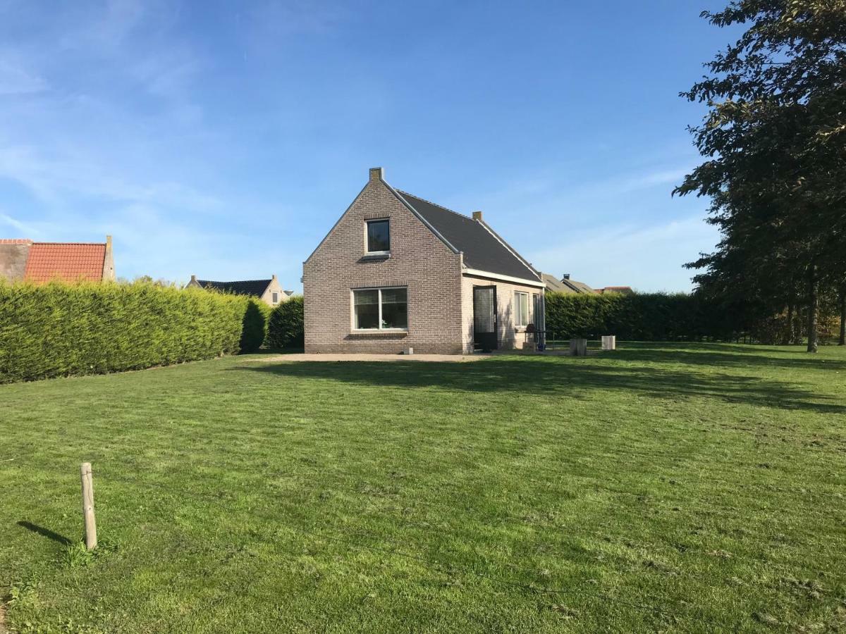 Stinswoning "De Wadden" In Tzummarum Exteriér fotografie