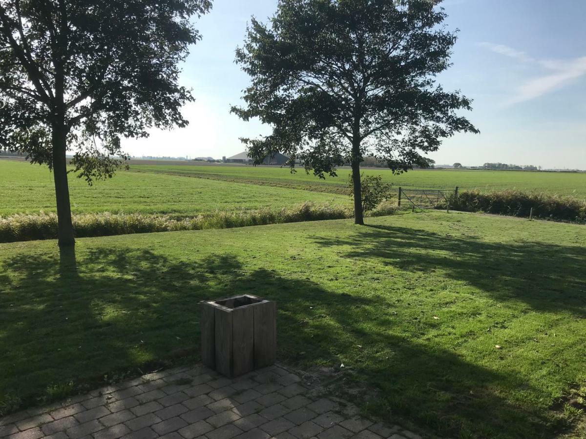 Stinswoning "De Wadden" In Tzummarum Exteriér fotografie
